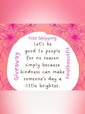 🫶🏼🌈🤗 YOU DESERVE IT! Giveaway + Free Shipping : 🩷🧿🩵